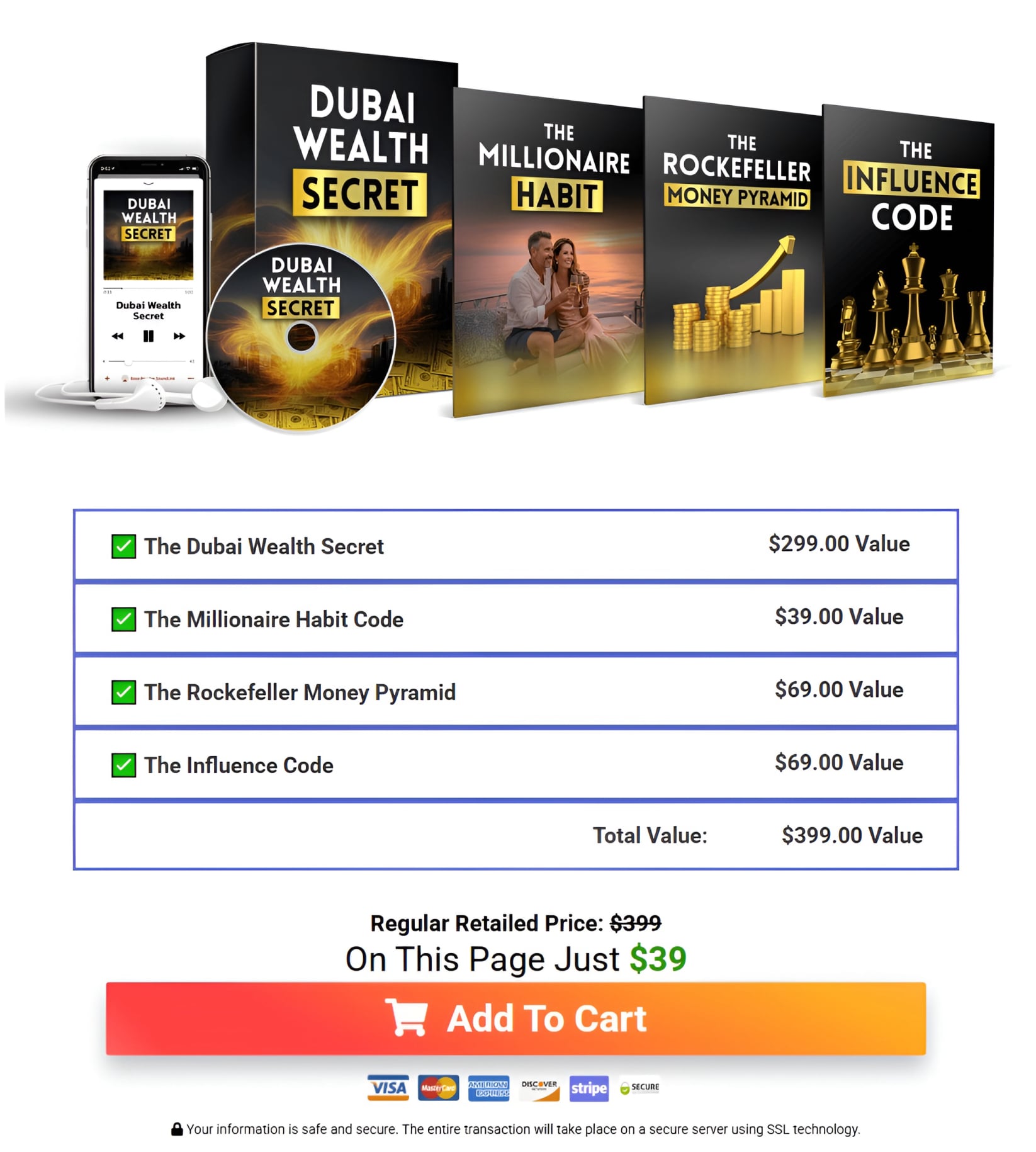 Dubai Wealth Secret