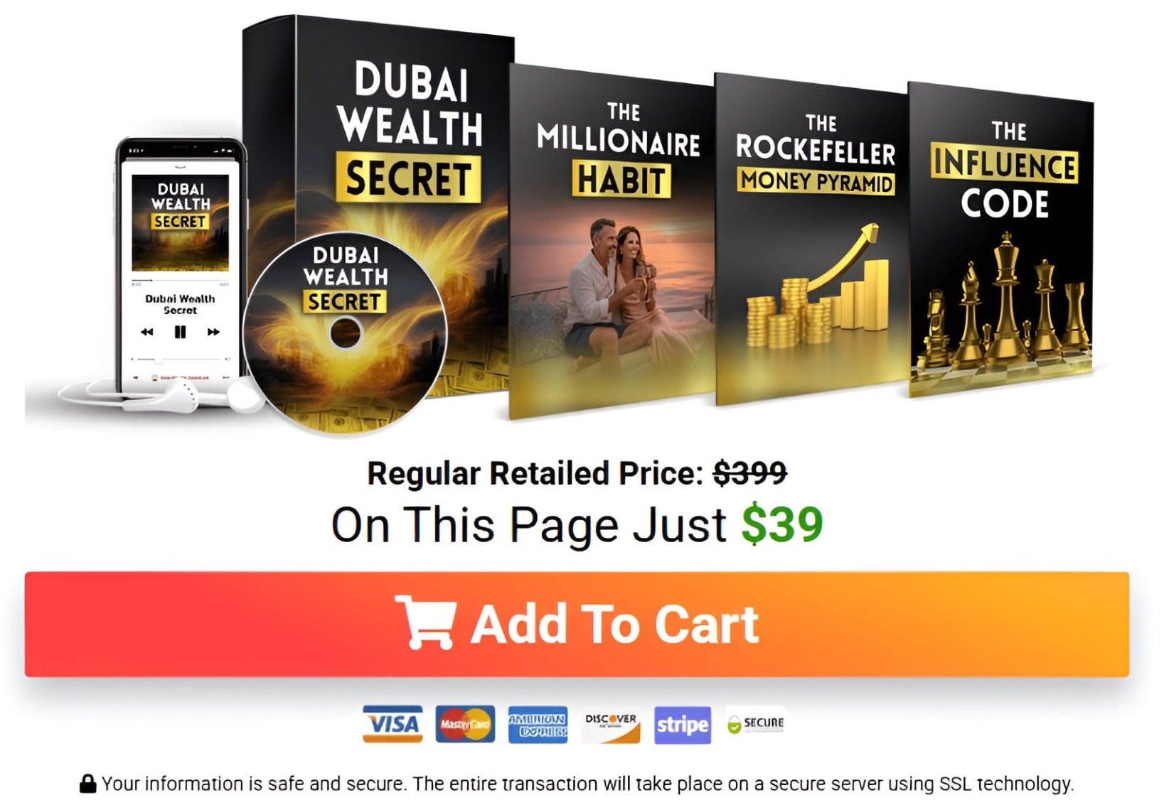 Dubai Wealth Secret